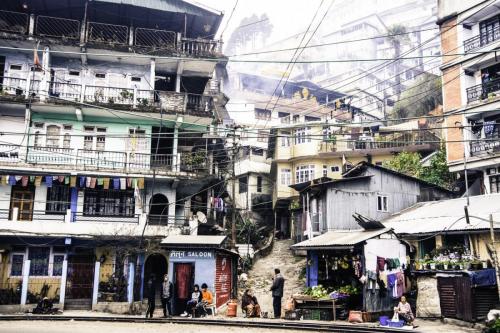 Inde, Darjeeling. 2017