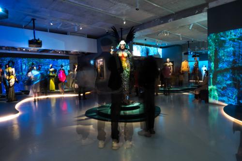 MAD, exposition Mugler, Couturissime