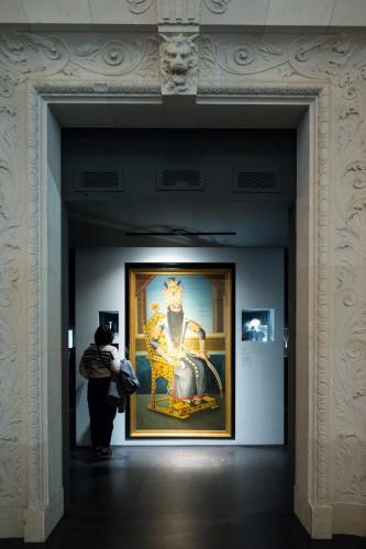 MAD, exposition Cartier et les Arts de l'Islam